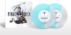 Game Music – (PRESALE 7/10/26) Final Fantasy X – Eternal Calm (CLEAR BLUE AND WH