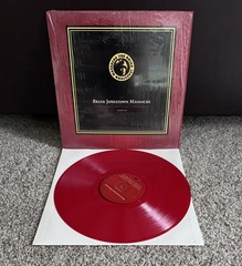 The Brian Jonestown Massacre – Tepid Peppermint Wonderland Vol. 2 RED Vinyl LP