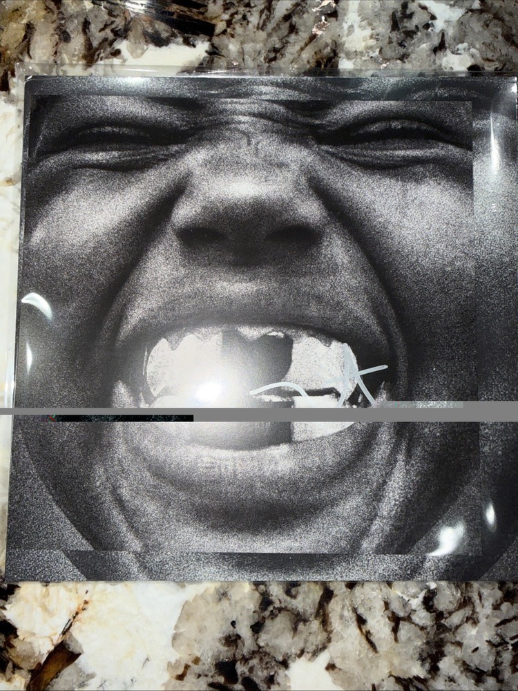 KANYE WEST YE BULLY SIGNED VINYL LP LIMITED Black – Auto Pen