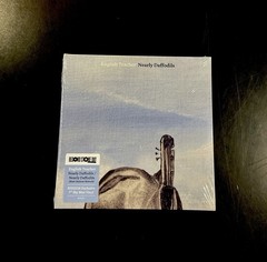 English Teacher – Nearly Daffodils 7” Single On Sky Blue Vinyl RSD