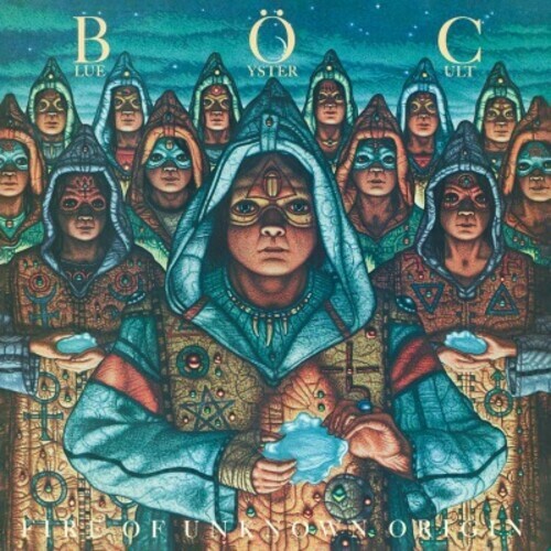 BLUE OYSTER CULT Fire Of Unknown Origi (180G Vinyl LP) 2024 MOVLP2569 NEW/SEALED