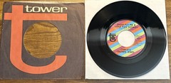 Carlo’s Crown Jewel “Shoo Fly Pie & Apple Pan Dowdy” 1969 Psych Rock 45 vg+