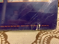 Vintage 1977 AMERICA Harbor Vinyl Album – New in Shrinkwrap