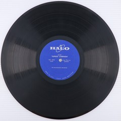 Haydn “Surprise” And Schubert “Unfinished” Symphony – 1957 LP Record Halo 5040