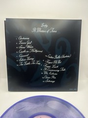 Laufey A Matter of Time FEATHER FILLED Exclusive Vinyl Bad World