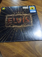 Elvis by Various (LP, 2022, RCA Records)
