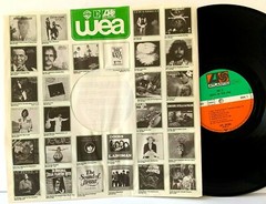 MC5 – Back In The USA [German Import] Vintage Atlantic LP Vinyl Record Album