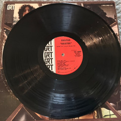 Rastus – Self Titled 1971 Jazz/Blues Rock 1971 Double LP Vinyl Record Album
