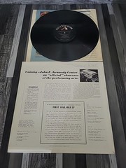 United States Marine Band Vinyl LP Album Record RCA Victor LSP 2687