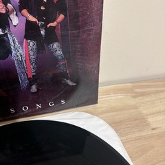 Cinderella, Night Songs, Mercury Records, R-163845, 1986, VG+ BMG Music Club