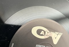 Vintage 1984 Josette Martial Self Titled JMP Records Vinyl LP 12 Inch LCME 10455