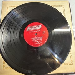 THE ROLLING STONES LP ☆12×5☆ 1966 ~UNDER BOARDWALK~ TIME IS ON MY SIDE ~ SUSIE Q