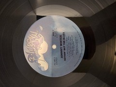 Johnny Winter Nothin But The Blues LP Blue Sky Vinyl Record