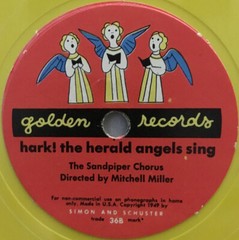 Ralph Nyland, The Sandpipers (2), Mitch Miller & His Orchestra – God Rest Ye Mer