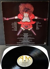 1975 Nutz “Nutz Too” LP United Kingdom Import A&M Records No. AMLS 68306