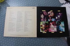 Classic Rock/Soul LP Album Jackets Sleeves Covers Only [No Records] You Pick
