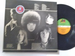 IMPORT MC5 ~ Back In The USA ~ LP ~Atlantic K-50346 , U.K. Pressing A1 / B1