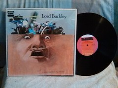 LORD BUCKLEY – A MOST IMMACULATELY HIP ARISTOCRAT,VG ORIG STRAIGHT 1969 TRIPPY