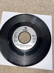 Wet Wet Wet ‎– Stay With Me Heartache – Jukebox Ready 7″ Vinyl Record