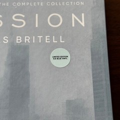 Nicholas Britell – Succession: The Complete Collection – 🔵 Ice Blue 5LP Vinyl ✅