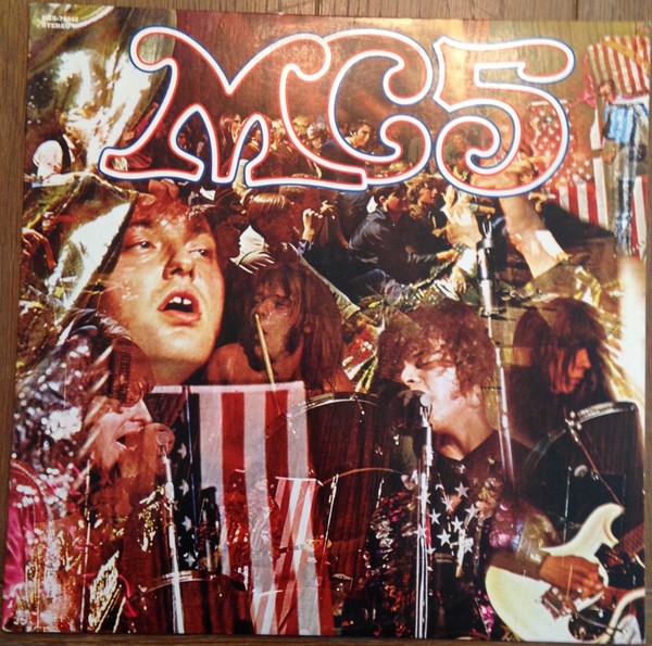MC5 – Kick Out The Jams (LP) (Very Good (VG)) – 4239986553