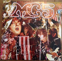 MC5 – Kick Out The Jams (LP) (Very Good (VG)) – 4239986553