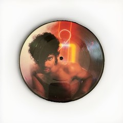 Prince Special Limited Edition Picture Disc