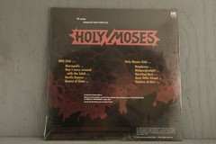 HOLY MOSES Queen Of Siam LP sealed MIXED VINYL Record NEW Heavy Metal ROCK