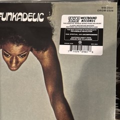 Funkadelic Free Your Mind Your Ass Will Follow 180g VINYL AAA Westbound New SEAL