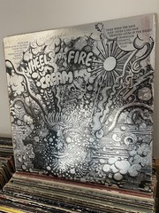 CREAM WHEELS OF FIRE VINYL Lp ORIG ATCO SD 2-700 EX NO SCRATCHES or SKIPS NICE !