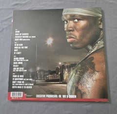50 Cent Get Rich or Die Tryin’, 2x LP, Reissue, 2014, 00606949354411, Hip Hop