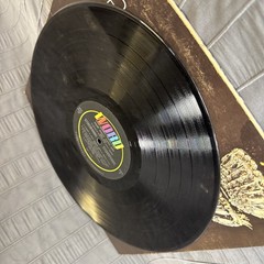 Burl Ives “How Great Thou Art” Vintage Vinyl Record, Word