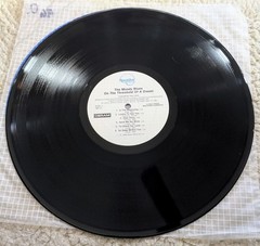 Moody Blues ‘On The Threshold Of A Dream’ Nautilus, mint ultrasonically cleaned