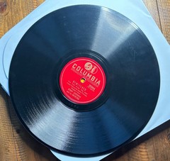 Vintage Columbia 78 RPM Benny Goodman Helen Forrest Bewitched This Is New