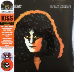 Eric Carr – Rockology (RSD COLOR VINYL) – METAL *NEW/COLOR*