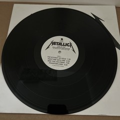 Metallica Live At The Hollywood Palladium Vinyl Record Likely Part of The Album