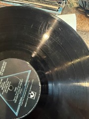 PINK FLOYD~THE DARK SIDE OF THE MOON ORIG 1970’S PRESS VINYL LP LOWEST $$