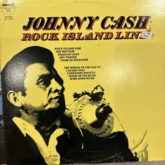 JOHNNY CASH~9 Albums Lp’s~LIVE AT SAN QUENTIN~THE SUN YEARS
