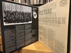 [JAZZ/CLASSICAL]~EXC LP~TED EASTON’S JAZZBAND~WILLEM VAN OTTERLOO~Den Haag La Ha