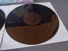 JOHNNY WINTER Gatefold SECOND WINTER , Blank Label – Columbia KCS 9947