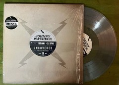 Johnny Paycheck-Uncovered First Recordings-Country LP RSD 2021 Colored Vinyl