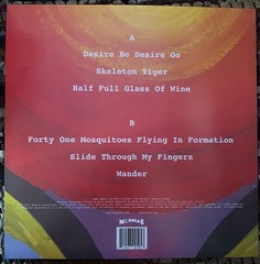 Tame Impala – Tame Impala (PROMO VINYL) – ALT/INDIE *SEALED*