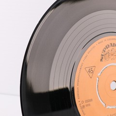 Vodomilové – Řidič Má Tvrdý Chléb / Co Bych Si Přál 45rpm Record 0 43 1563 Czech