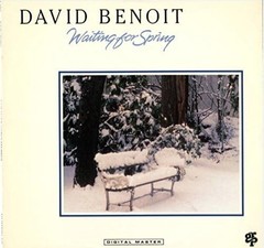 David Benoit Waiting for Spring (Vinyl)