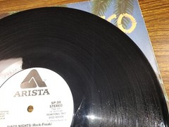 G.Q.*DISCO NIGHTS(ROCK-FREAK) & BOOGIE OOGIE*12″VINYL ARISTA SP-38 G++/G+ PROMO!