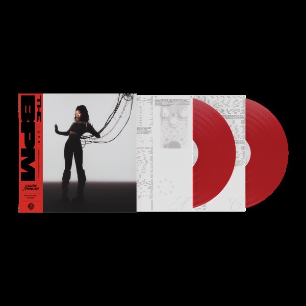 Sudan Archives – (PRE-ORDER 10/17/25) The BPM (Ruby Red Vinyl) – HIP HOP *NEW/CO