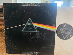 PINK FLOYD~THE DARK SIDE OF THE MOON ORIG 1970’S PRESS VINYL LP LOWEST $$