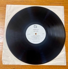 LA4 LP Just Friends Concord Jazz Direct To Disc Audiophile CJD-1001