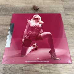 Madonna Confessions II Pride Edition Clear Vinyl LP 12-Track Pink SEALED NEW