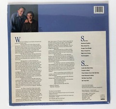 Whitstein Brothers LP Record, Trouble Ain’t Nothin’ But the Blues, NM/NM, 1987